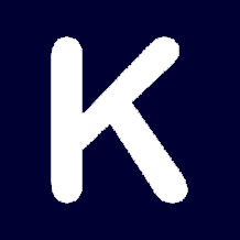 K